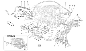 F1 Clutch Hydraulic Control -Valid For F1-