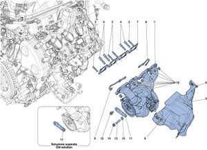 Manifolds, Turbocharging System And Pipes