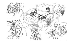 Brake System -Valid For Rhd