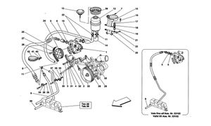 Hydraulic Steering Pump And Tank
