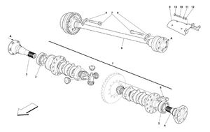 Differential And Axle Shafts