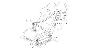 Seats - Safety Belts -Not For Usa-