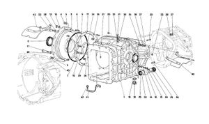 Differential Gearbox