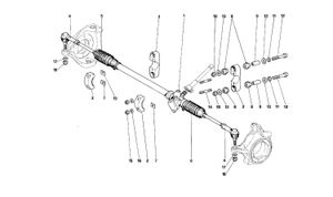 Steering Box And Linkages