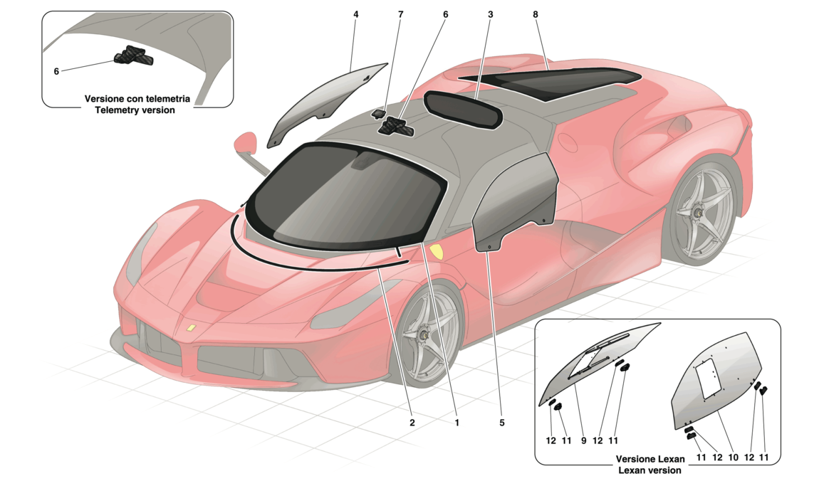 Schematic: Windows And Screens