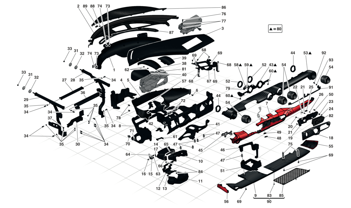 Schematic: Dashboard