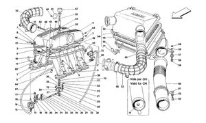 Manifolds And Air Intake -Motronic 2.5-