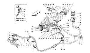 Hydraulic Steering Pumps And Pipings