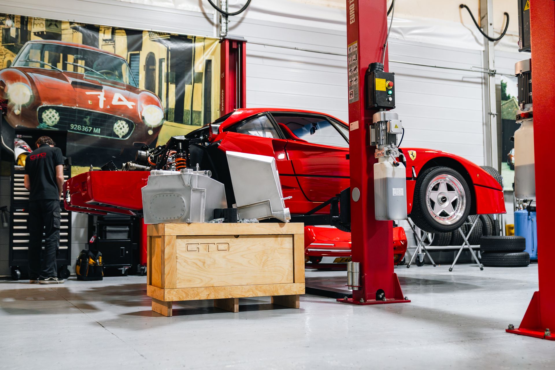 Gto Parts Hero image